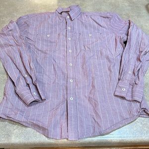 Men’s American rag brand, button-down shirt, size medium